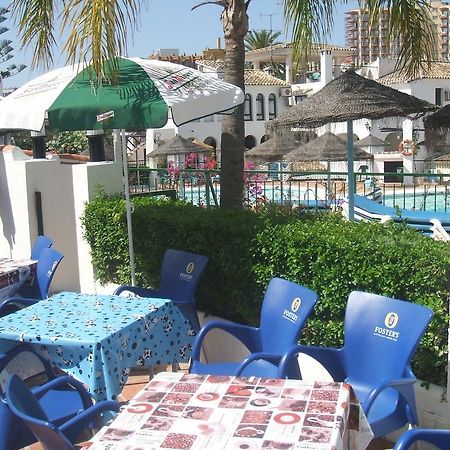 Benalmadenapartments Bbq Evita Beach Club Zewnętrze zdjęcie