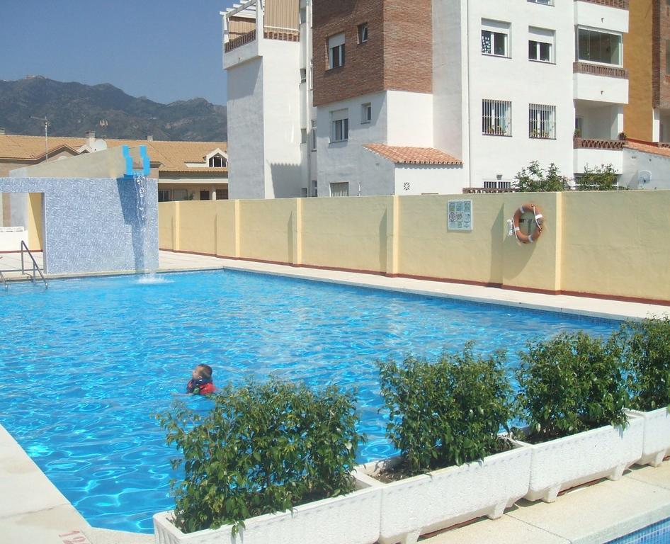 Benalmadenapartments Bbq Evita Beach Club Zewnętrze zdjęcie